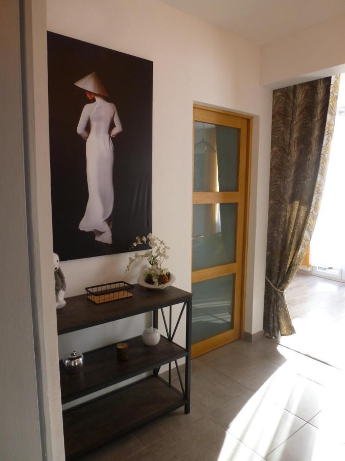Chic Et Douillet Apartment Perpignan Exterior foto