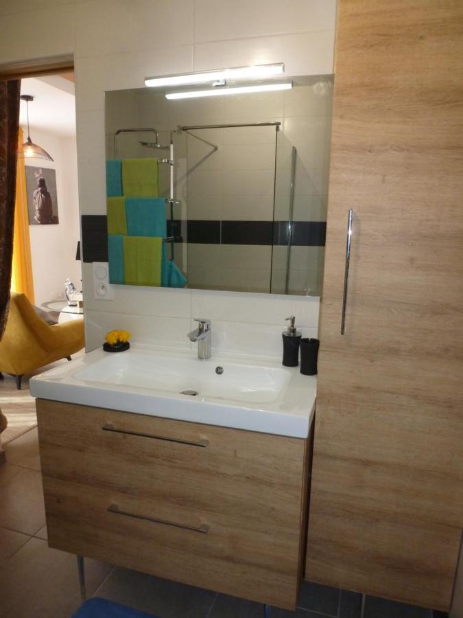 Chic Et Douillet Apartment Perpignan Exterior foto