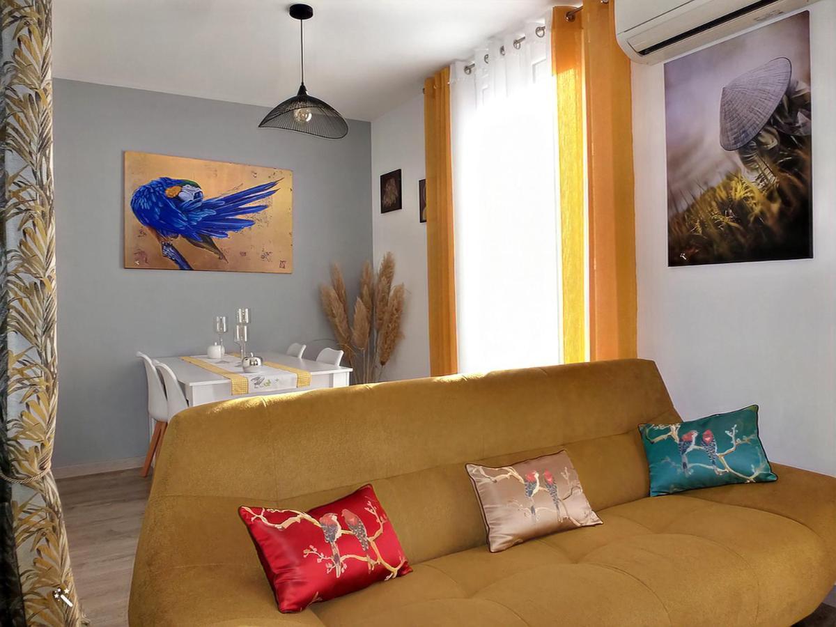 Chic Et Douillet Apartment Perpignan Exterior foto