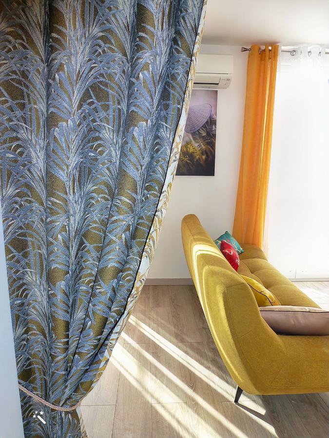 Chic Et Douillet Apartment Perpignan Exterior foto