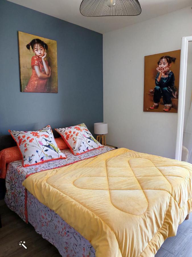 Chic Et Douillet Apartment Perpignan Exterior foto